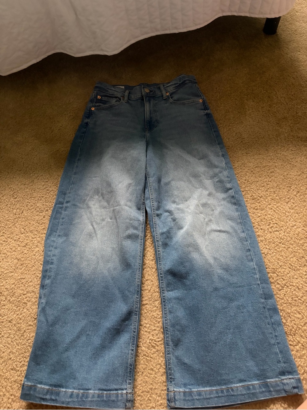 Gap jeans